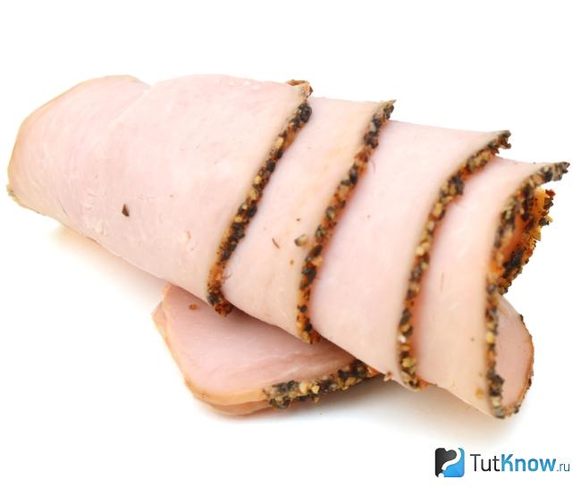 Мясо идейки для белого белкового дня
