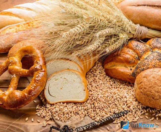Хлебобулочные изделия запрещено есть на ужин