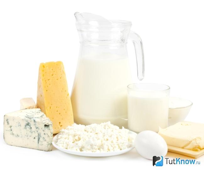 Кисломолочные продукты на ночь при похудении