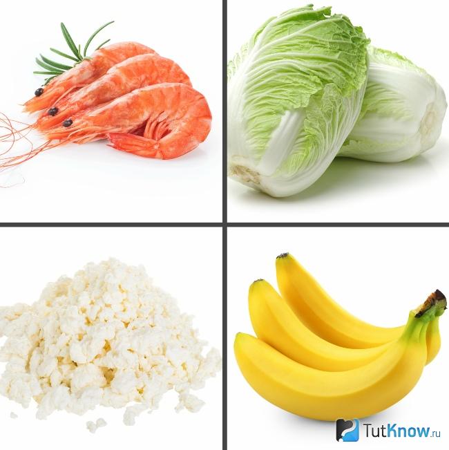 Разрешенные продукты на японской диете