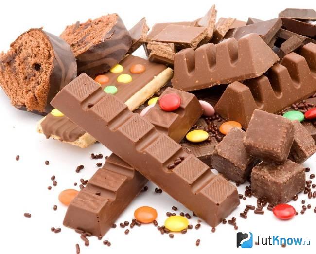 Запрещенные продукты на белковой диете