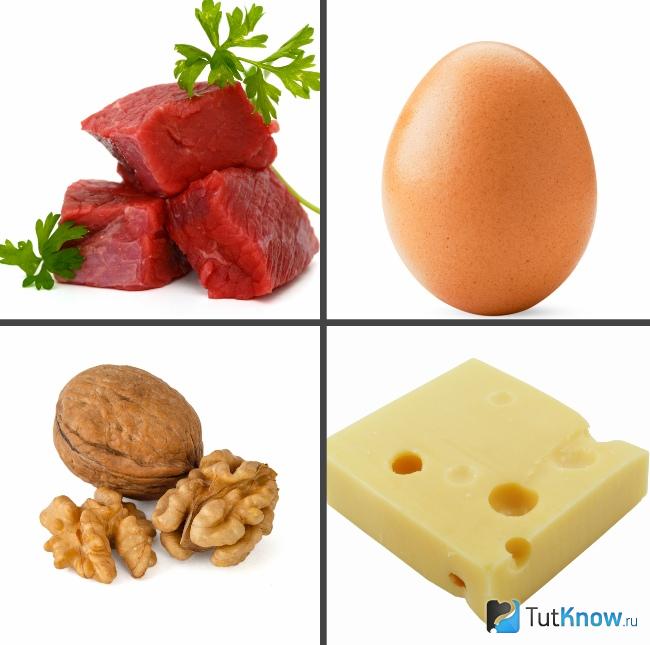 Разрешенные продукты на овсяной диете