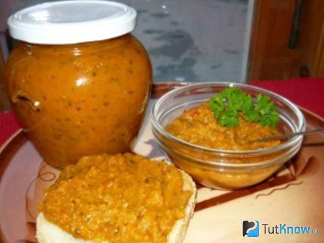 Кабачковый соус Анкл Бенс