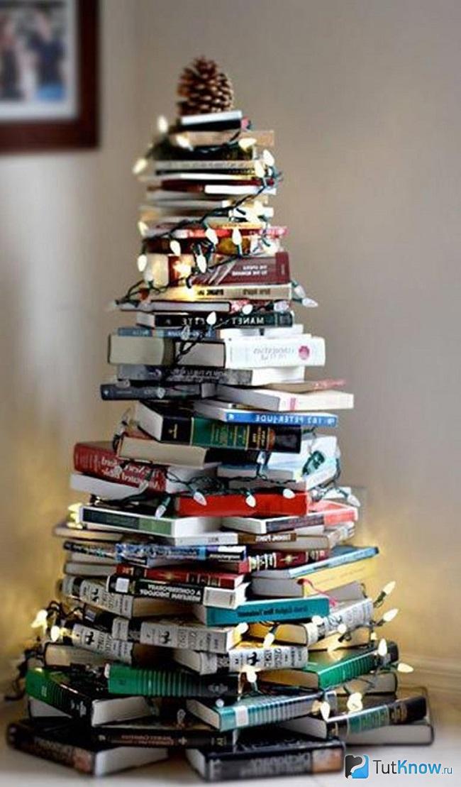 Поделки из книг своими руками