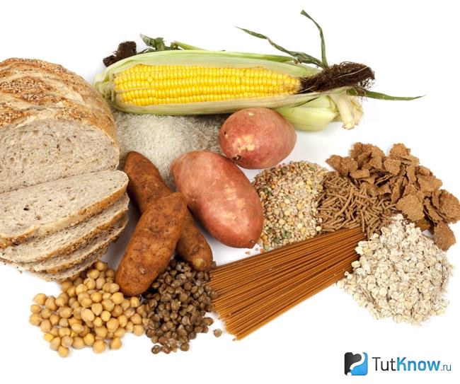 Продукты питания для диеты Миримановой