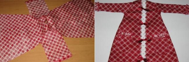 Выкройка своими руками