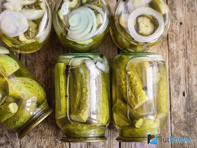 Быстрые маринованные огурцы — особенности приготовления и кулинарные советы