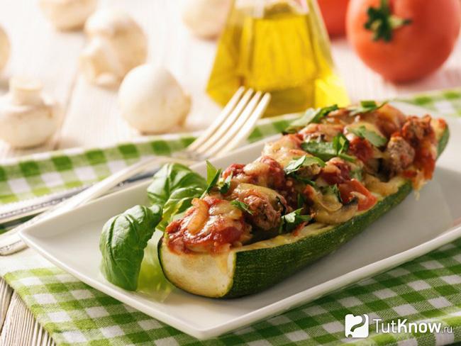 Как приготовить кабачки быстро и вкусно — секреты опытных поваров