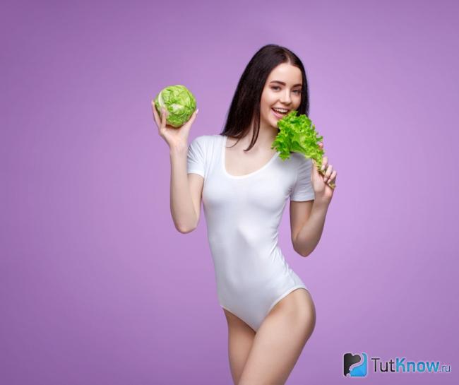Отзывы о капустной диете