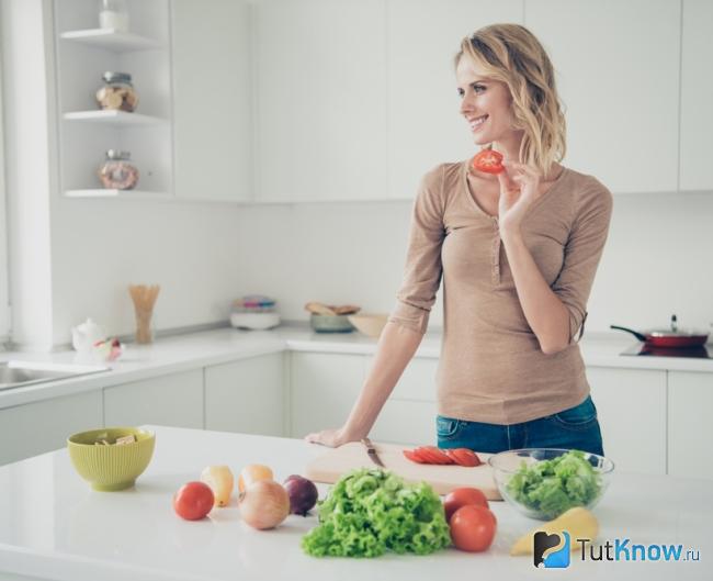 Разрешенные продукты на голливудской диете