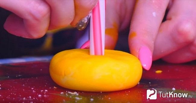 Сквиши из мыла своими руками