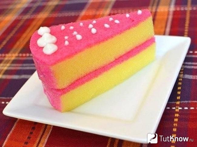 Сквиши из поролона