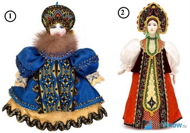 Куклы из паперклея