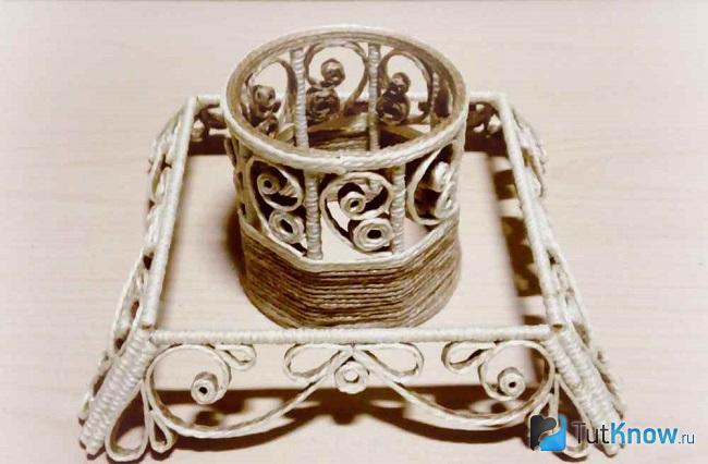 Заготовка для самовара своими руками