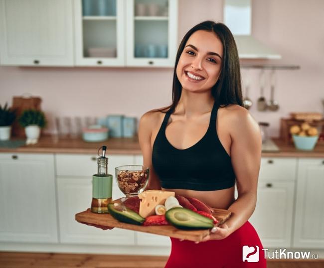 Результаты сырной диеты