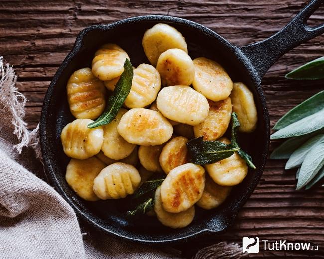 Классические ньокки