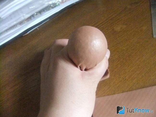 Заготовка для куклы своими руками
