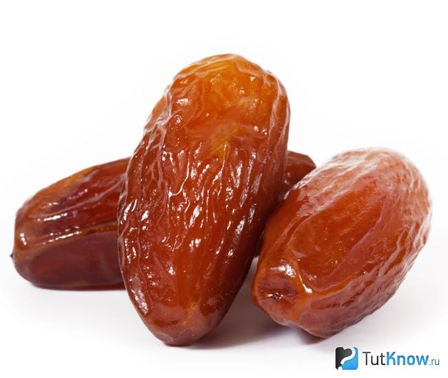 Финики для похудения