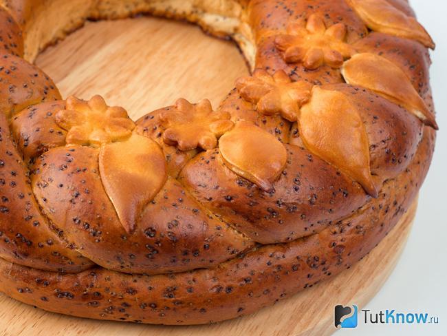 Особенности приготовления калачей на Рождество