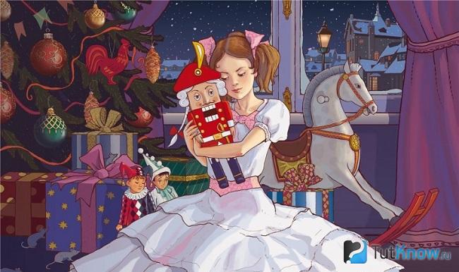 Постановка сказки