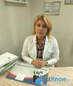 Алла Федорченко