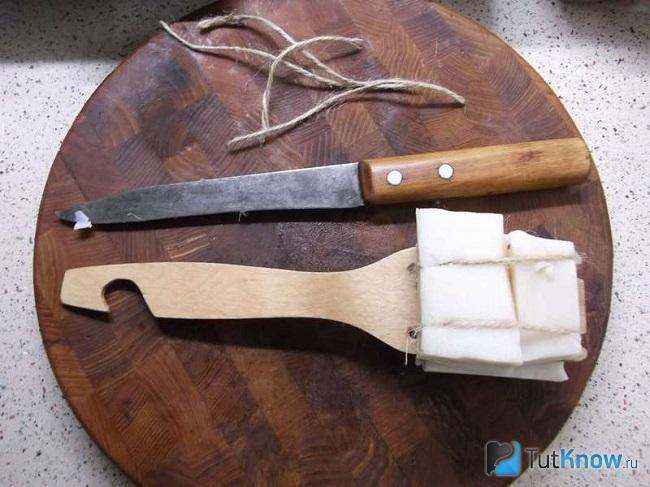 Материалы для создания кормушки