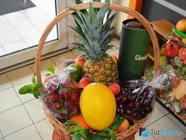 Подарок для женщины своими руками