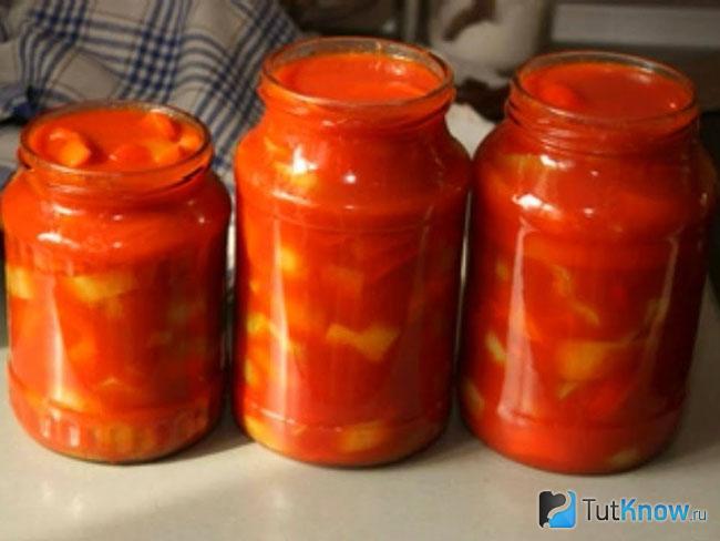 Особенности приготовления