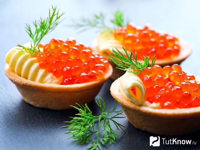 Тарталетки