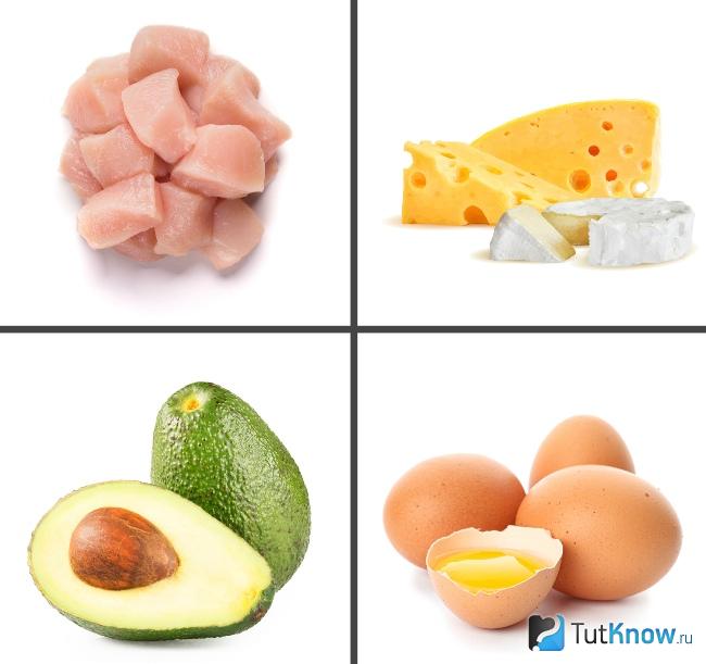 Продукты, разрешенные перед сном