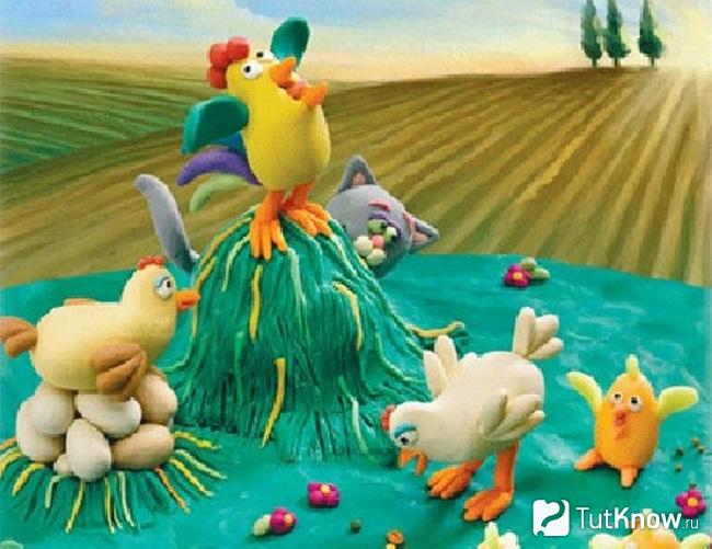 Поделка своими руками