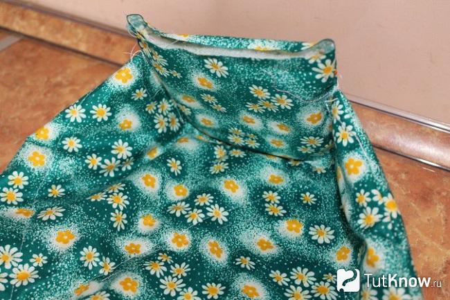 Заготовка для люльки