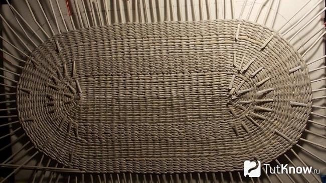 Заготовки для изготовления люльки