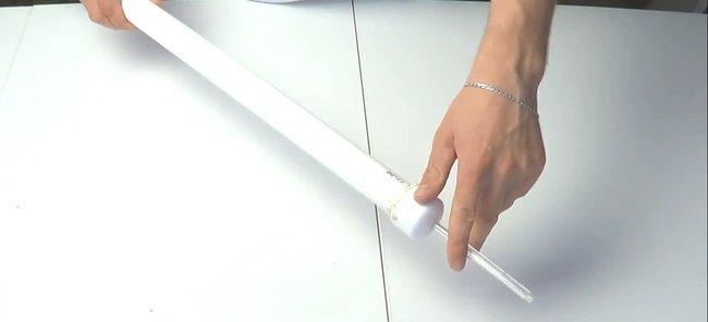 Заготовки для самодельного водного пистолета