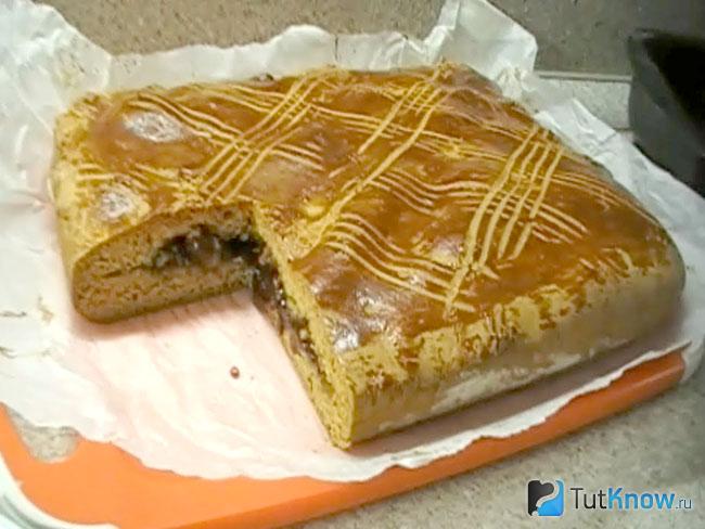 Шотландские пряники