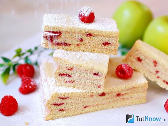 Готовая белевская пастила