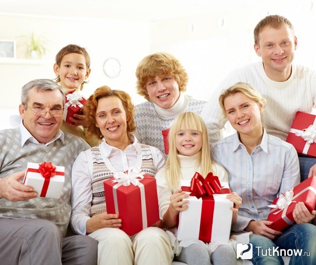 Практичные презенты на Новый год