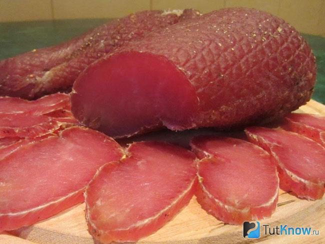 Секреты приготовления вяленого мяса в домашних условиях