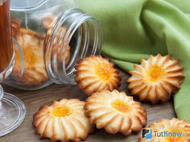 Курабье по-турецки