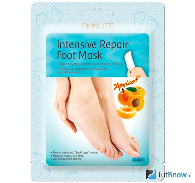 Носочки для педикюра Skinlite