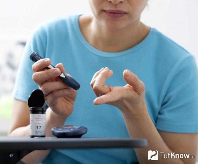 Сахарный диабет как противопоказание к носочкам для педикюра
