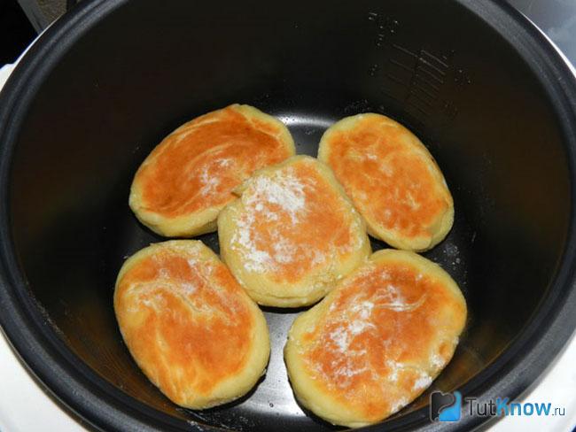 Картофельные зразы с грибами