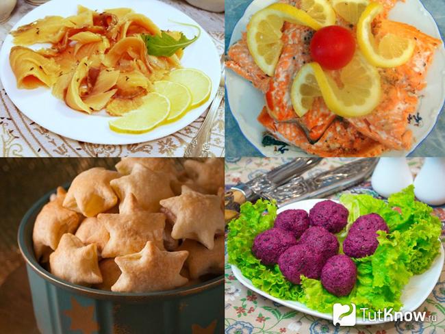 Блины, фаршированные гречкой и грибами