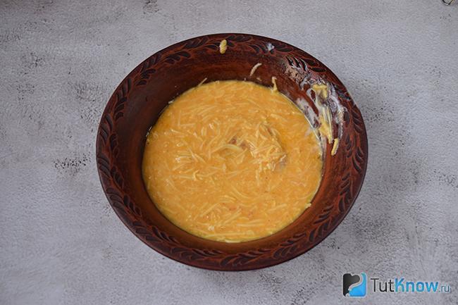 Кляр для куриных отбивных