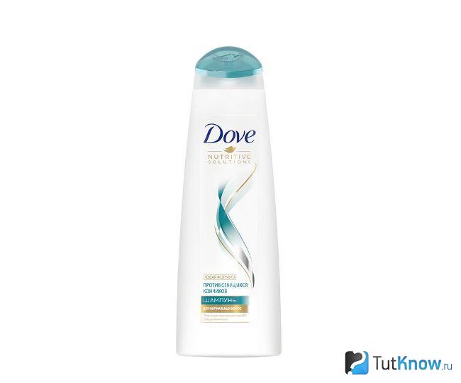 Шампунь Dove «Против секущихся кончиков»