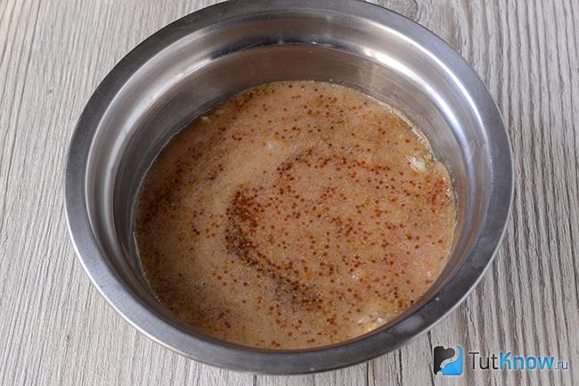 Икра речной рыбы