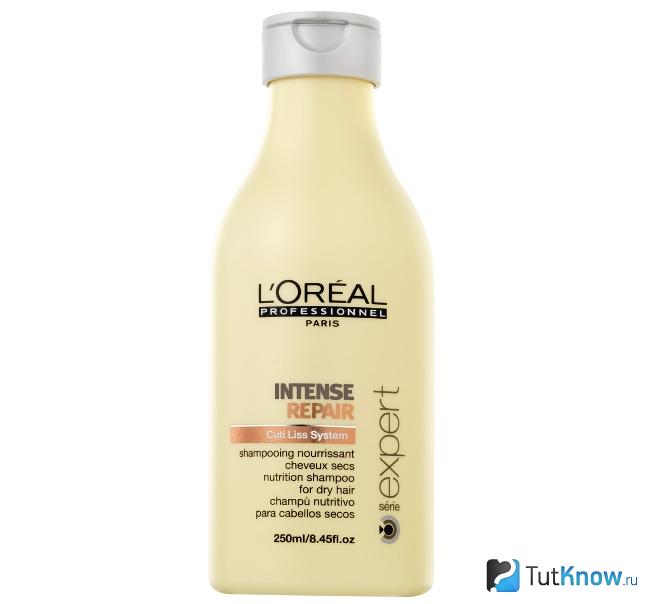 L'Oreal Professionnel Expert Intense Repair Shampoo для сухих волос