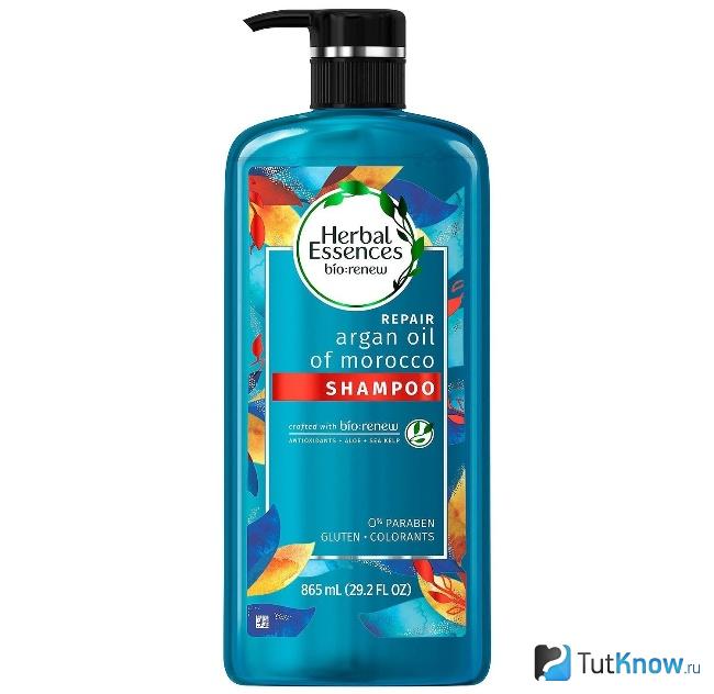 Шампунь Herbal Essences Argan Oil of Morocco