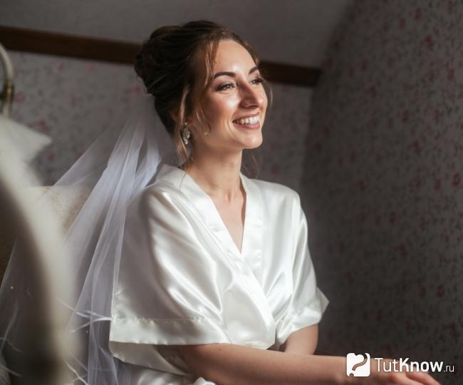 Как выбрать свадебную прическу