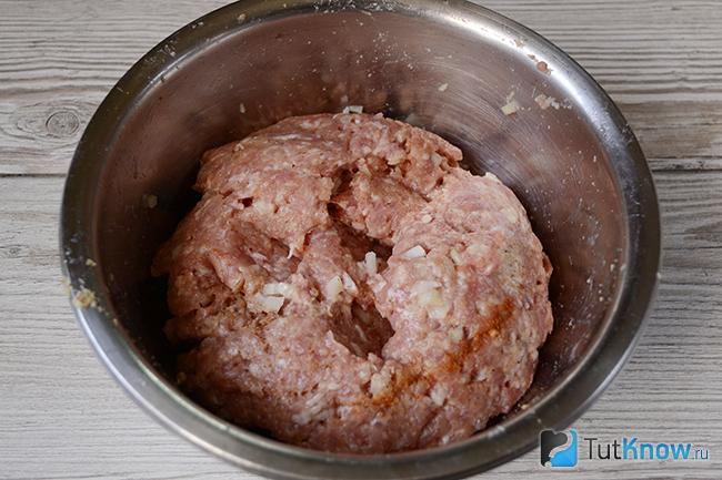 Фарш для колбасок без оболочки